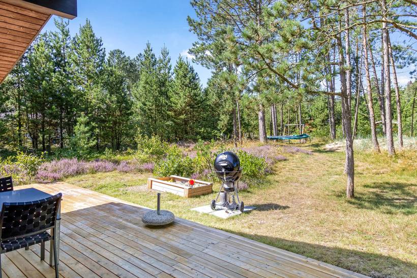 Foto von Ferienhaus AU80 in Kongsmark - Rømø