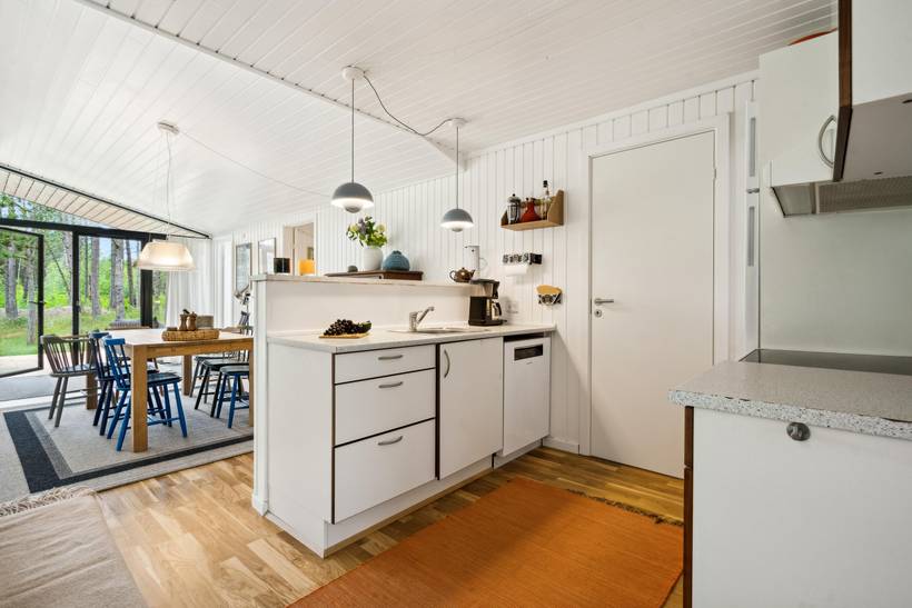 Foto von Ferienhaus AU80 in Kongsmark - Rømø