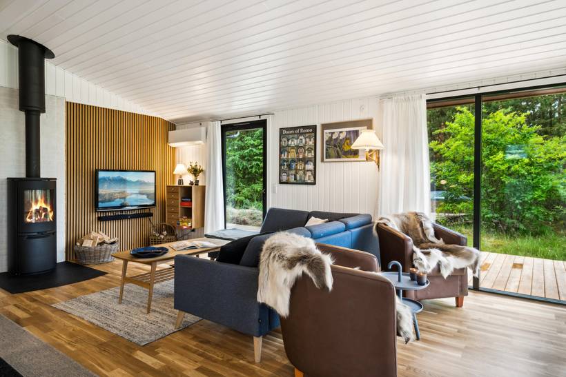 Foto von Ferienhaus AU80 in Kongsmark - Rømø