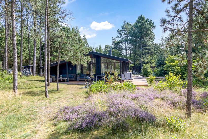 Foto von Ferienhaus AU80 in Kongsmark - Rømø