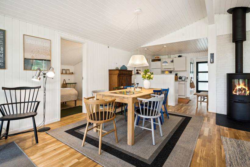 Foto von Ferienhaus AU80 in Kongsmark - Rømø