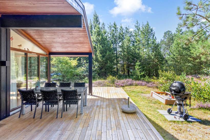 Foto von Ferienhaus AU80 in Kongsmark - Rømø