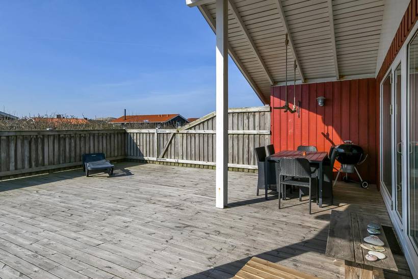 Foto von Ferienhaus AU81 in Vejlby Klit - Westjütland