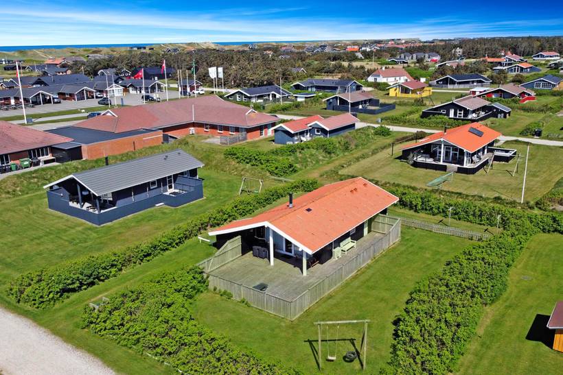 Foto von Ferienhaus AU81 in Vejlby Klit - Westjütland