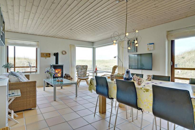 Foto von Ferienhaus AU82 in Henne Strand - Westjütland