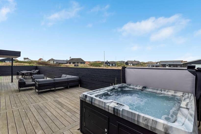 Foto von Ferienhaus AU86 in Søndervig - Westjütland