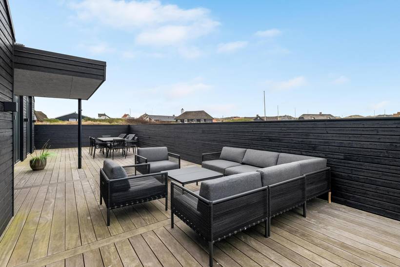 Foto von Ferienhaus AU86 in Søndervig - Westjütland