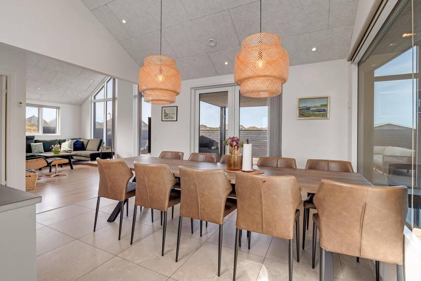 Foto von Ferienhaus AU86 in Søndervig - Westjütland