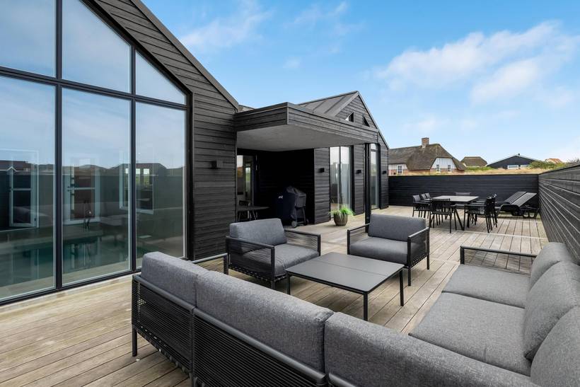 Foto von Ferienhaus AU86 in Søndervig - Westjütland