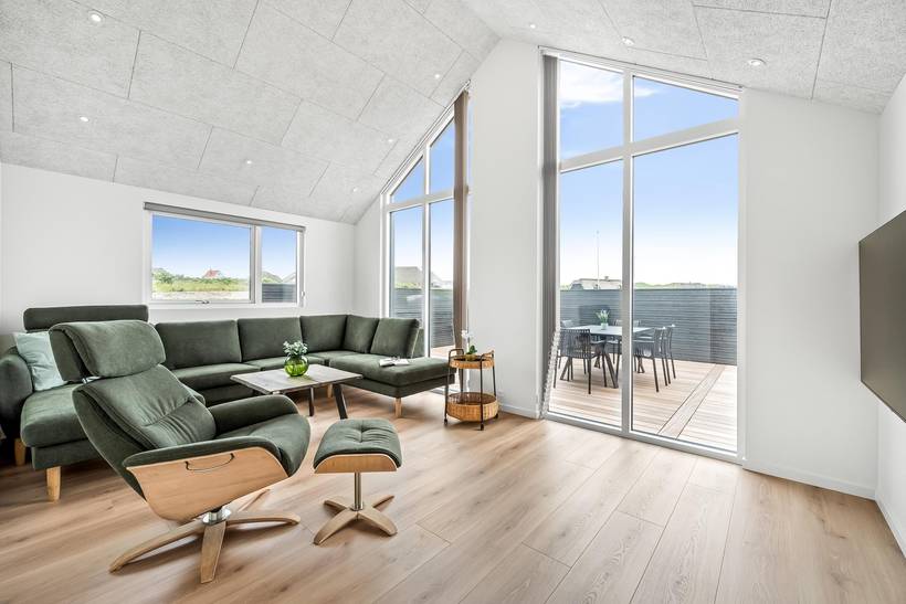 Foto von Ferienhaus AU86 in Søndervig - Westjütland