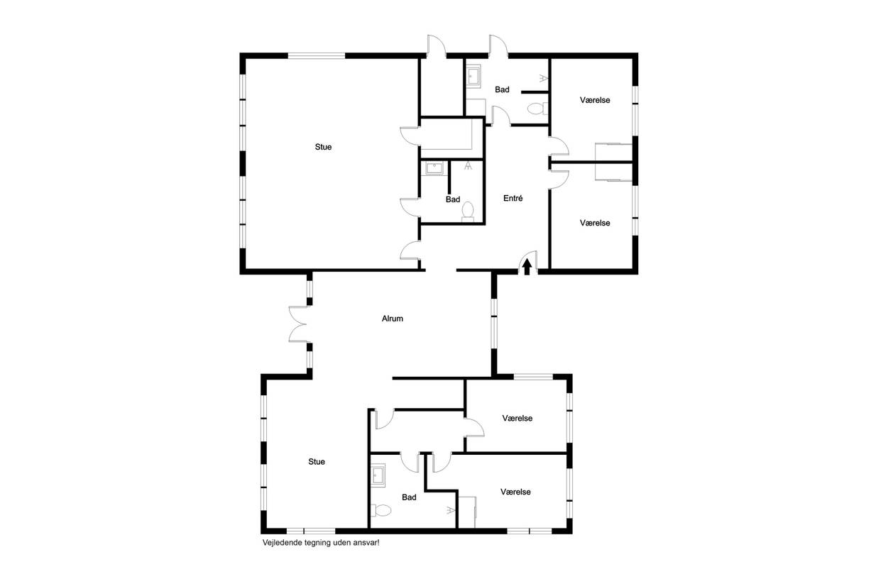 Vorschaubild von Ferienhaus AU86 in Søndervig - Westjütland