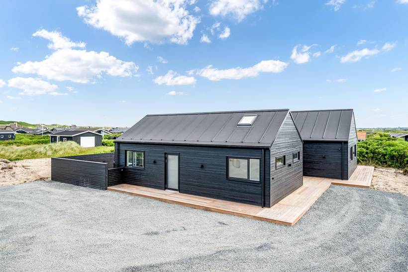 Foto von Ferienhaus AU86 in Søndervig - Westjütland