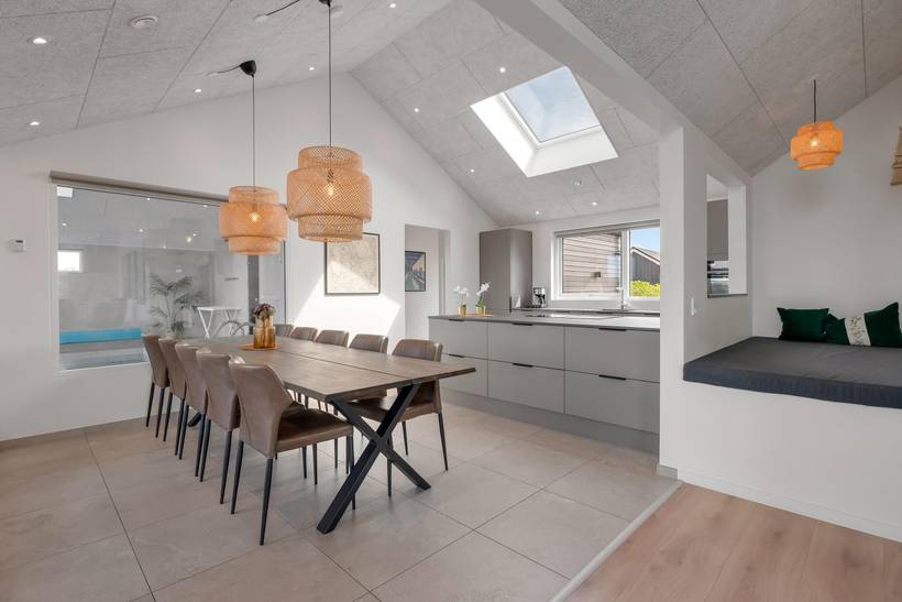 Foto von Ferienhaus AU86 in Søndervig - Westjütland