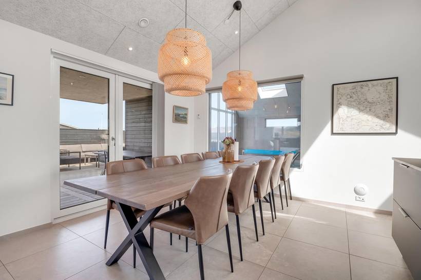 Foto von Ferienhaus AU86 in Søndervig - Westjütland
