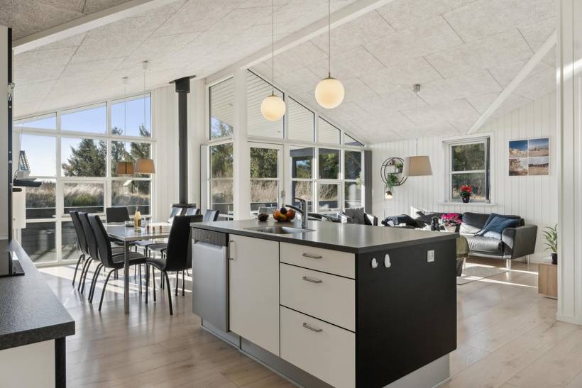 Foto von Ferienhaus AU87 in Hvide Sande - Bjerregård - Westjütland