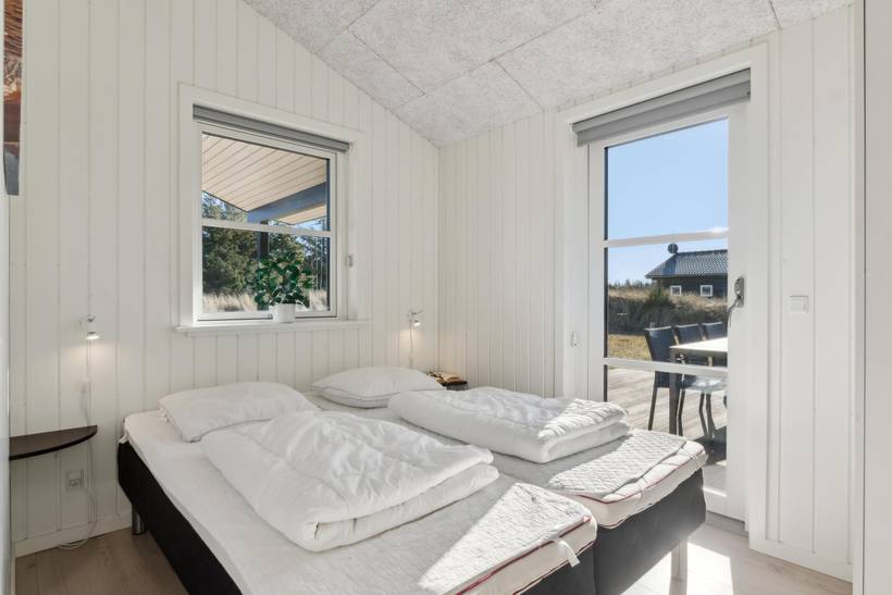 Foto von Ferienhaus AU87 in Hvide Sande - Bjerregård - Westjütland