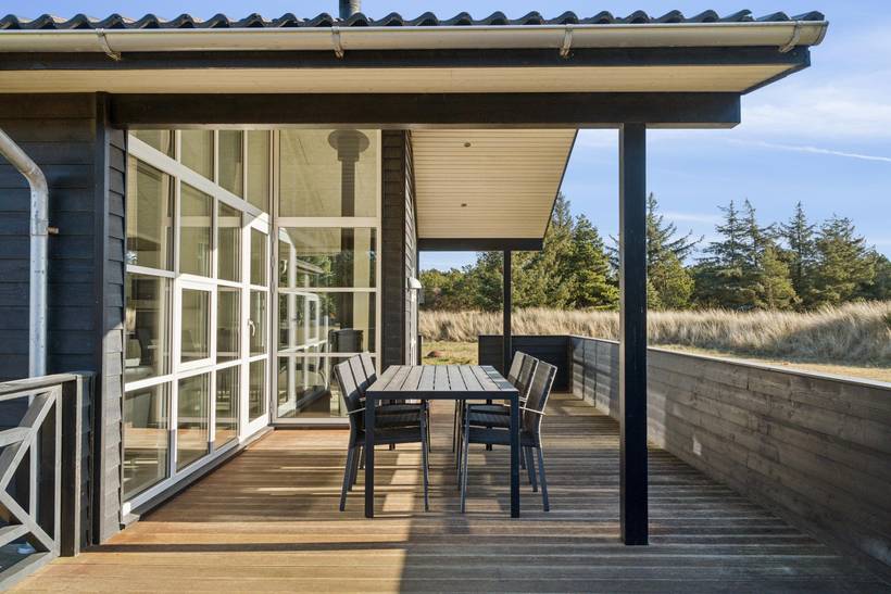 Foto von Ferienhaus AU87 in Hvide Sande - Bjerregård - Westjütland
