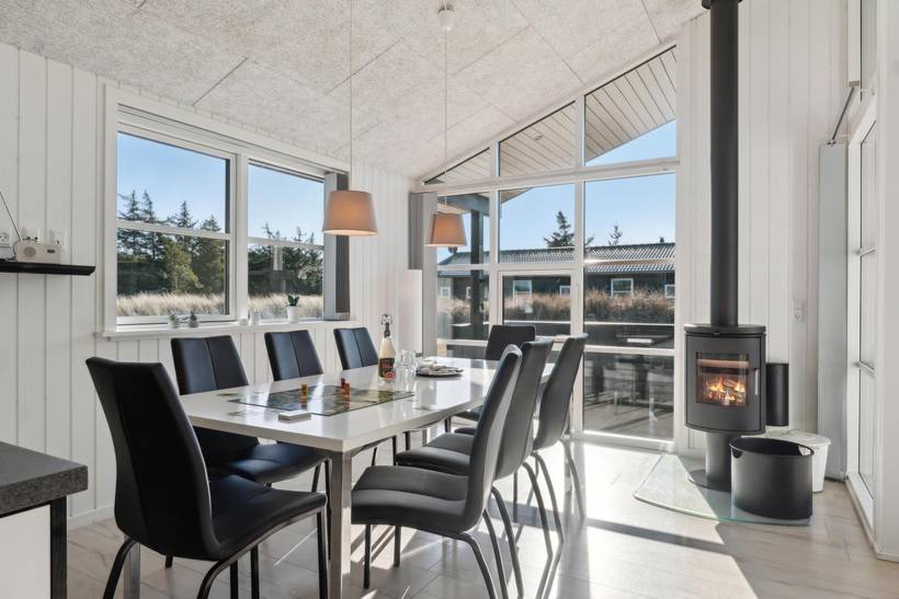 Foto von Ferienhaus AU87 in Hvide Sande - Bjerregård - Westjütland