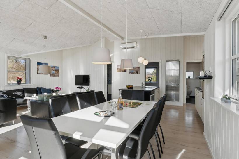 Foto von Ferienhaus AU87 in Hvide Sande - Bjerregård - Westjütland