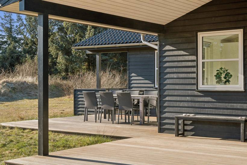 Foto von Ferienhaus AU87 in Hvide Sande - Bjerregård - Westjütland