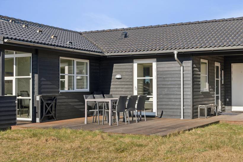 Foto von Ferienhaus AU87 in Hvide Sande - Bjerregård - Westjütland