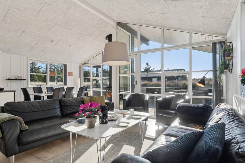 Foto von Ferienhaus AU87 in Hvide Sande - Bjerregård - Westjütland