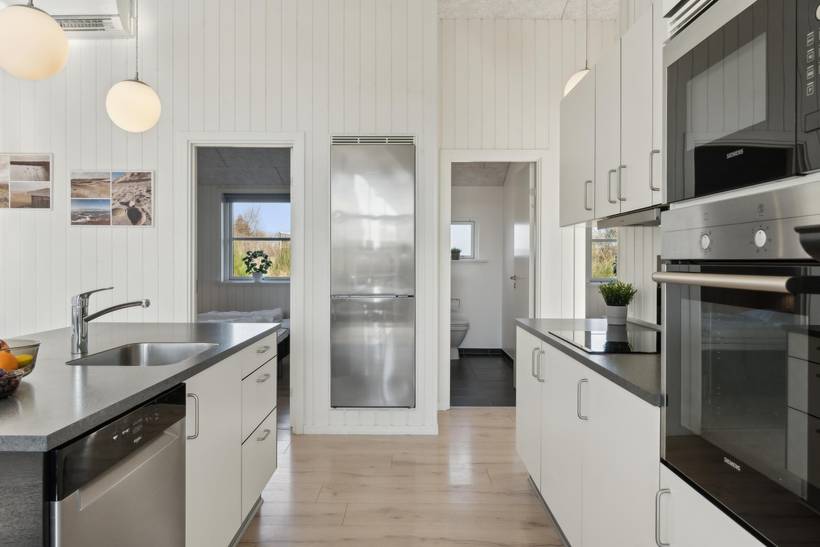 Foto von Ferienhaus AU87 in Hvide Sande - Bjerregård - Westjütland
