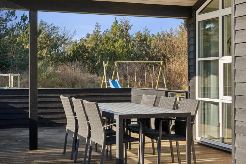 Foto von Ferienhaus AU87 in Hvide Sande - Bjerregård - Westjütland
