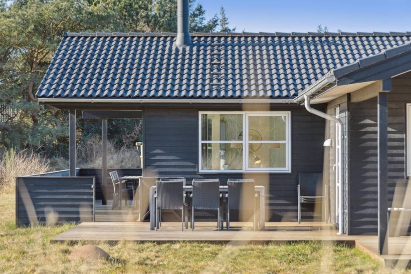 Foto von Ferienhaus AU87 in Hvide Sande - Bjerregård - Westjütland