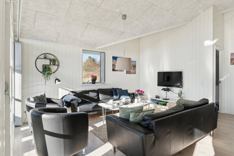 Foto von Ferienhaus AU87 in Hvide Sande - Bjerregård - Westjütland