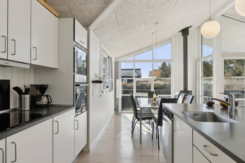 Foto von Ferienhaus AU87 in Hvide Sande - Bjerregård - Westjütland