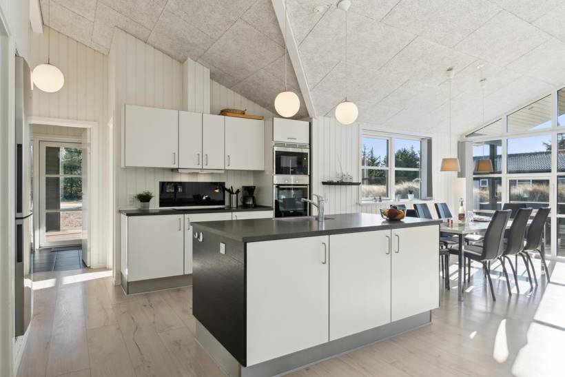 Foto von Ferienhaus AU87 in Hvide Sande - Bjerregård - Westjütland