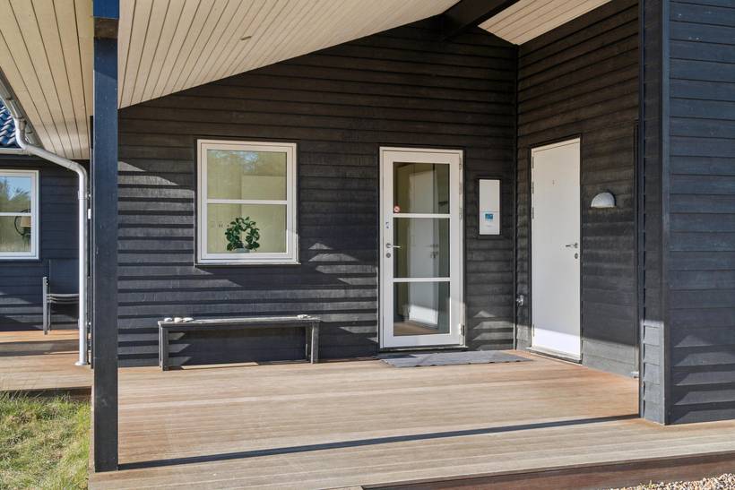 Foto von Ferienhaus AU87 in Hvide Sande - Bjerregård - Westjütland