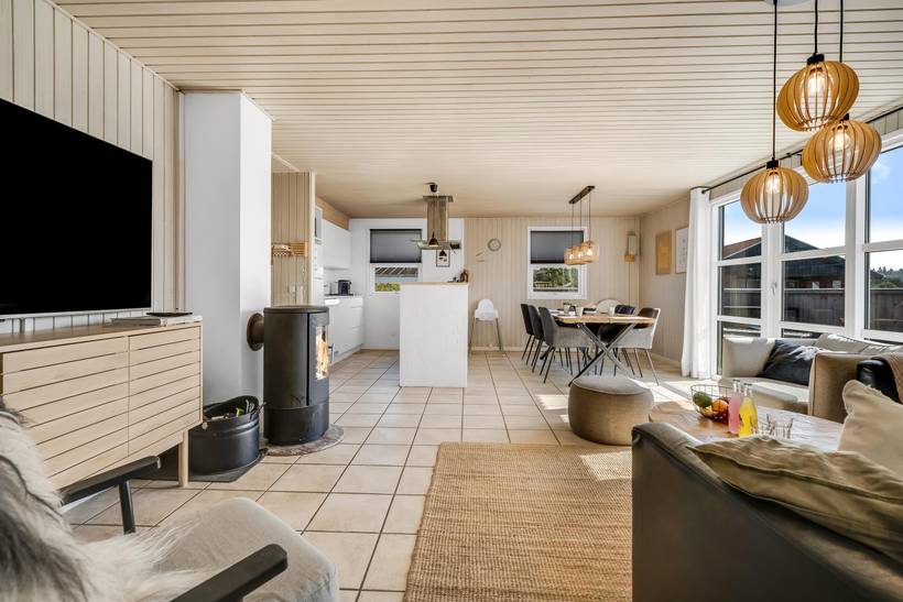 Foto von Ferienhaus AU97 in Vejlby Klit - Westjütland