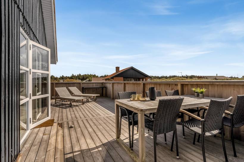 Foto von Ferienhaus AU97 in Vejlby Klit - Westjütland