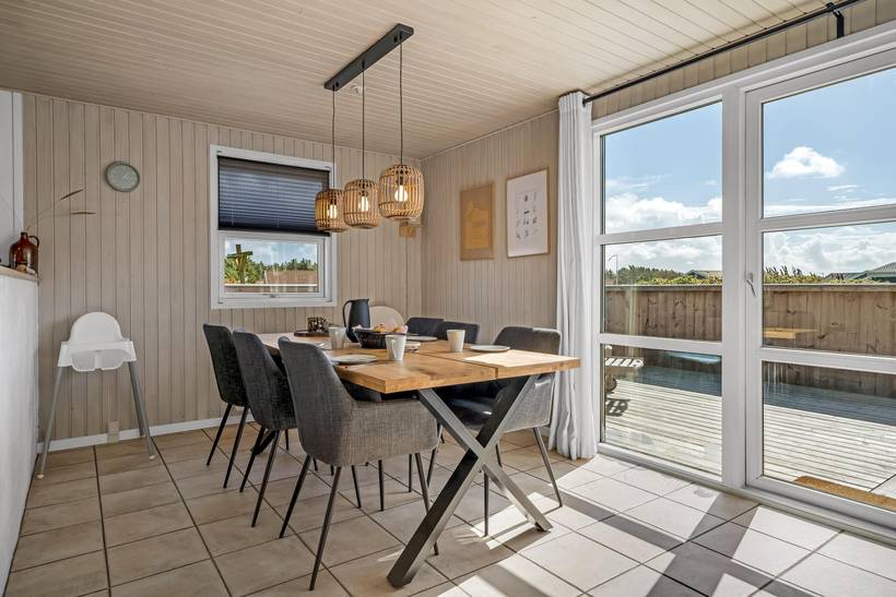 Foto von Ferienhaus AU97 in Vejlby Klit - Westjütland