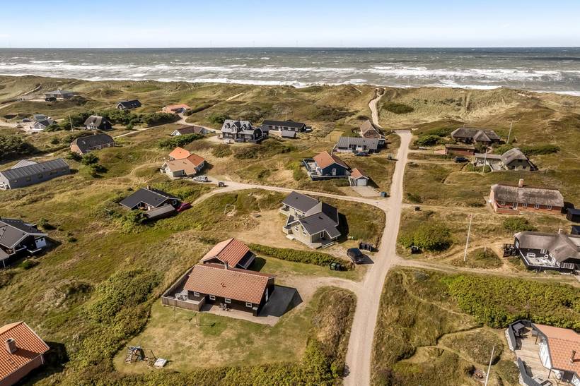 Foto von Ferienhaus AU97 in Vejlby Klit - Westjütland