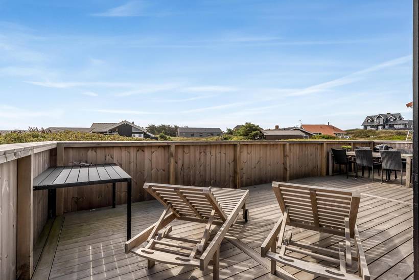 Foto von Ferienhaus AU97 in Vejlby Klit - Westjütland