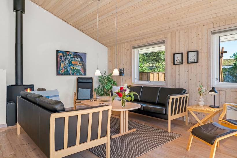 Foto von Ferienhaus AU98 in Blokhus - Nordjütland