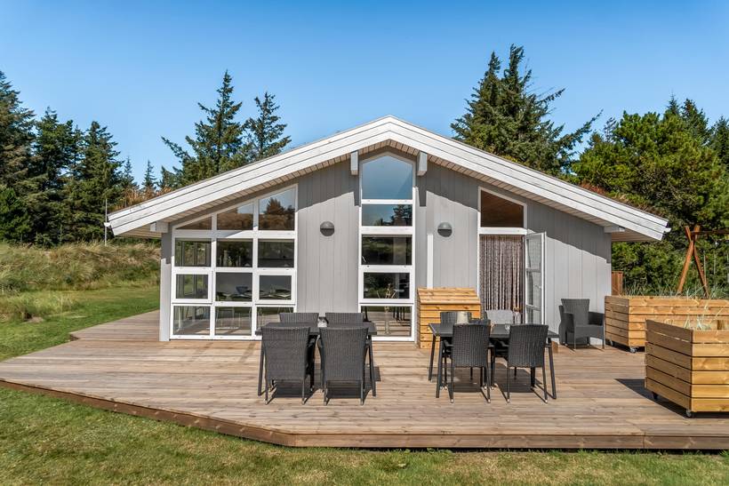 Foto von Ferienhaus AU98 in Blokhus - Nordjütland