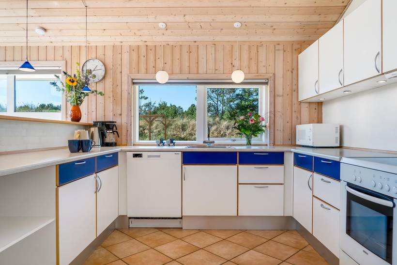 Foto von Ferienhaus AU98 in Blokhus - Nordjütland