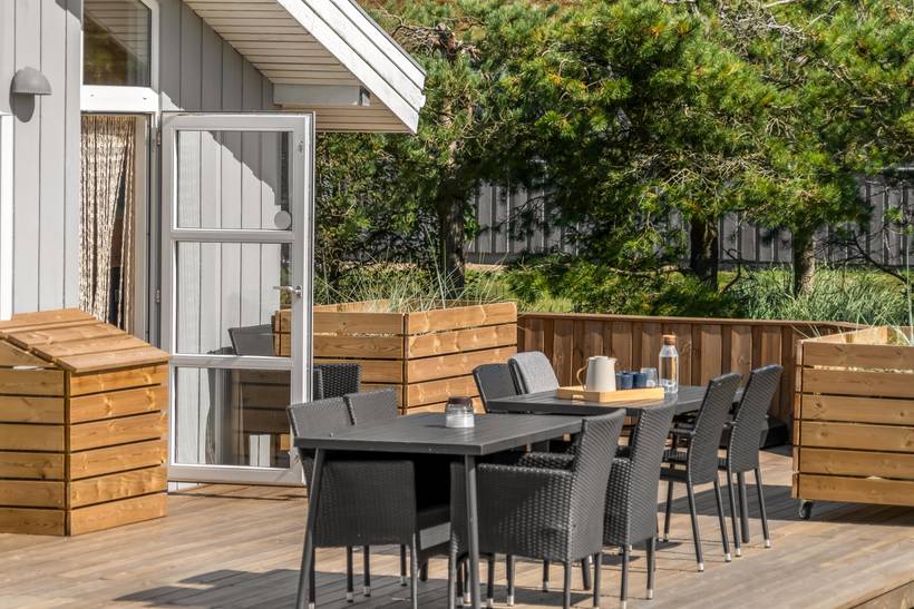Foto von Ferienhaus AU98 in Blokhus - Nordjütland