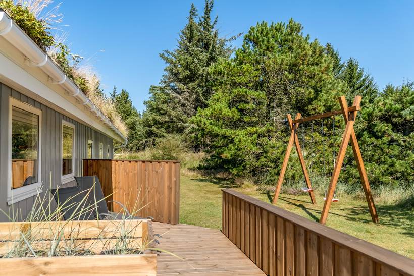 Foto von Ferienhaus AU98 in Blokhus - Nordjütland