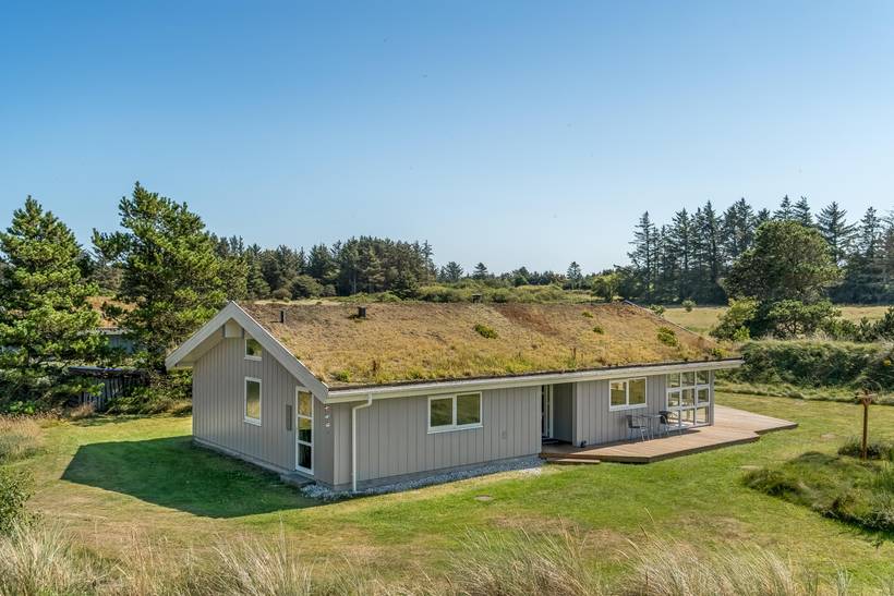 Foto von Ferienhaus AU98 in Blokhus - Nordjütland