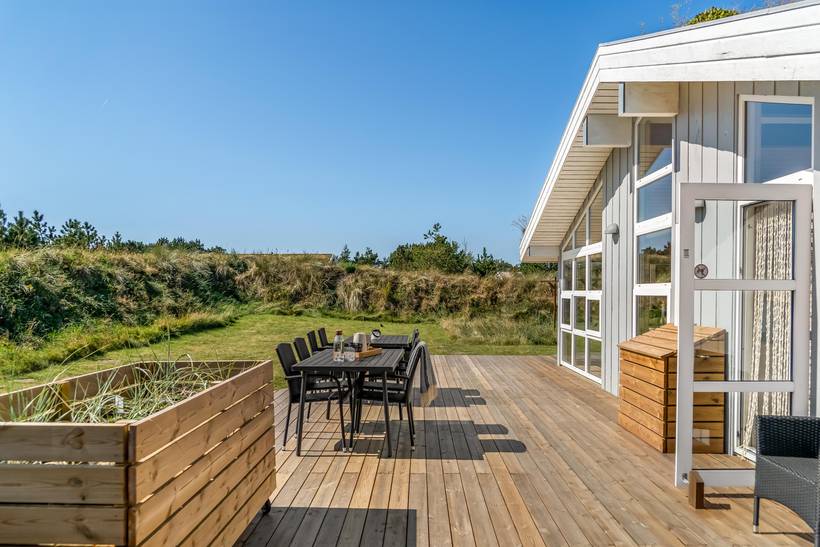 Foto von Ferienhaus AU98 in Blokhus - Nordjütland