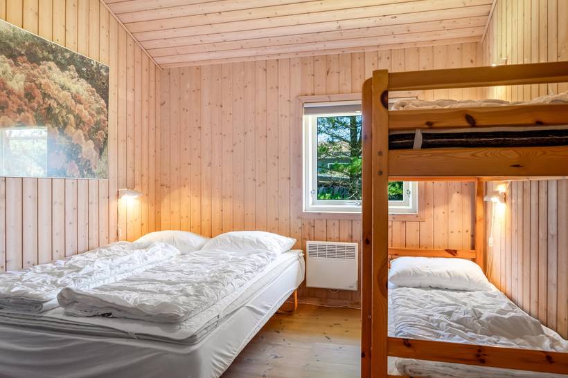 Foto von Ferienhaus AU98 in Blokhus - Nordjütland