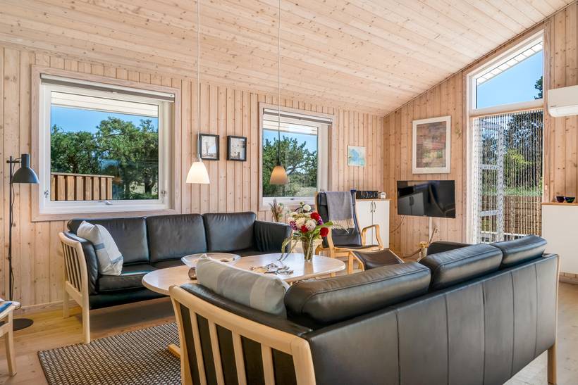 Foto von Ferienhaus AU98 in Blokhus - Nordjütland