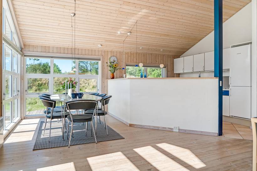 Foto von Ferienhaus AU98 in Blokhus - Nordjütland