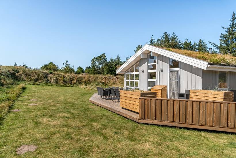 Foto von Ferienhaus AU98 in Blokhus - Nordjütland