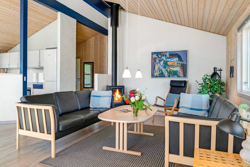 Foto von Ferienhaus AU98 in Blokhus - Nordjütland